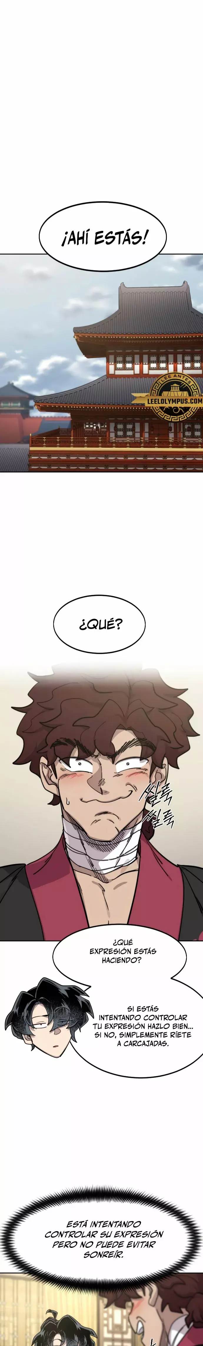 Read Regreso de la Secta del Monte Hua ES Manga Online