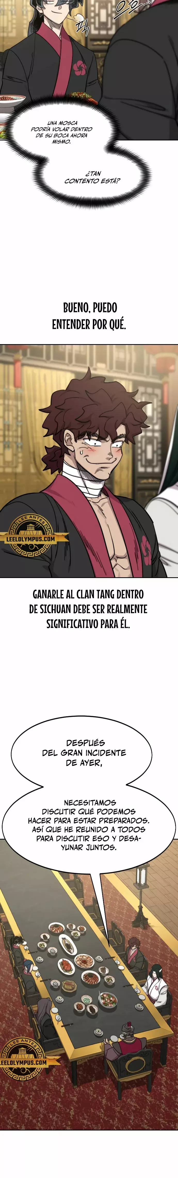 Read Regreso de la Secta del Monte Hua ES Manga Online