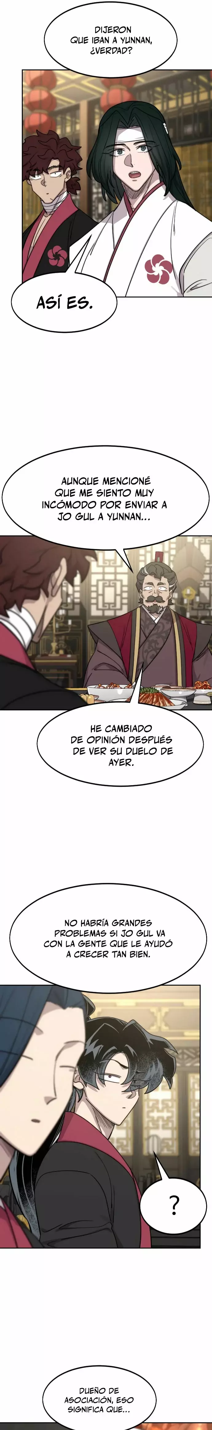 Read Regreso de la Secta del Monte Hua ES Manga Online