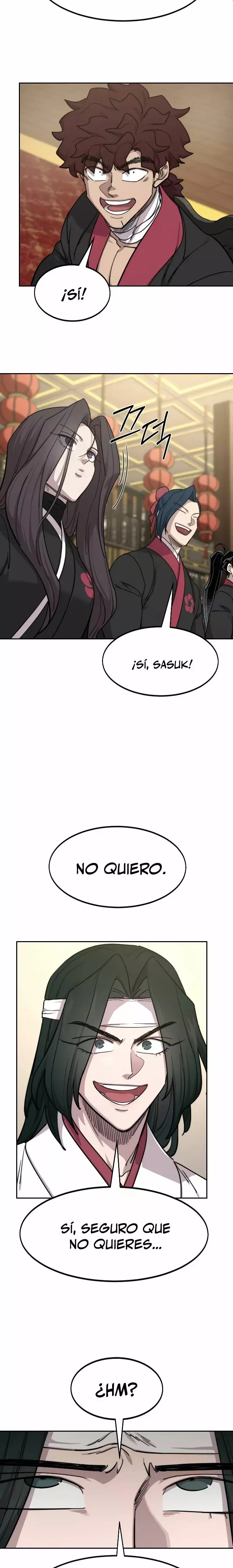 Read Regreso de la Secta del Monte Hua ES Manga Online
