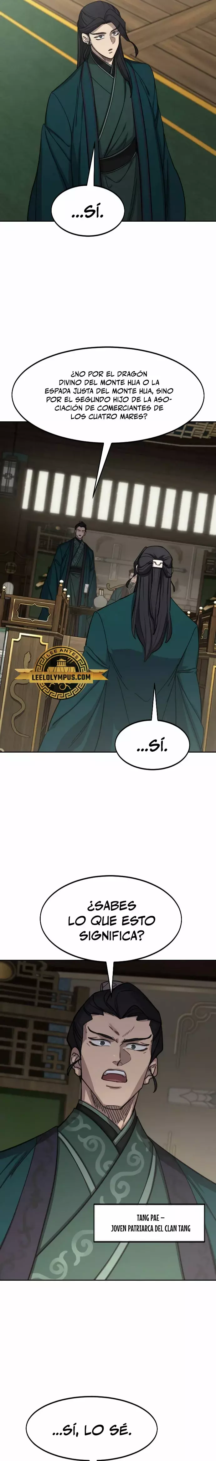 Read Regreso de la Secta del Monte Hua ES Manga Online