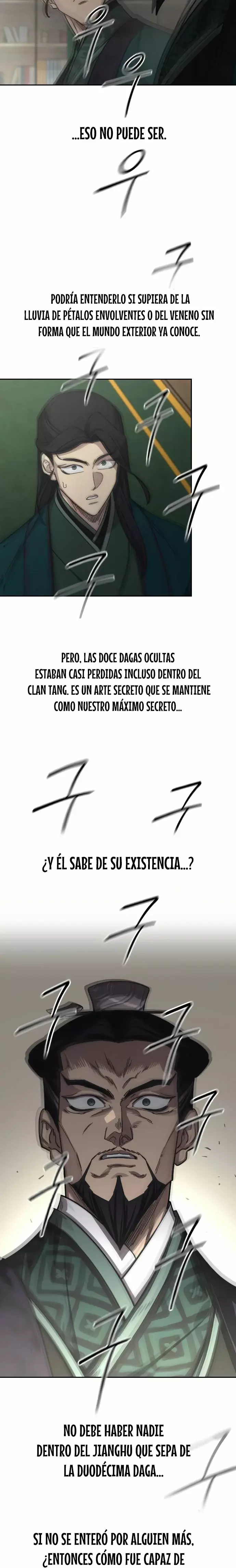 Read Regreso de la Secta del Monte Hua ES Manga Online
