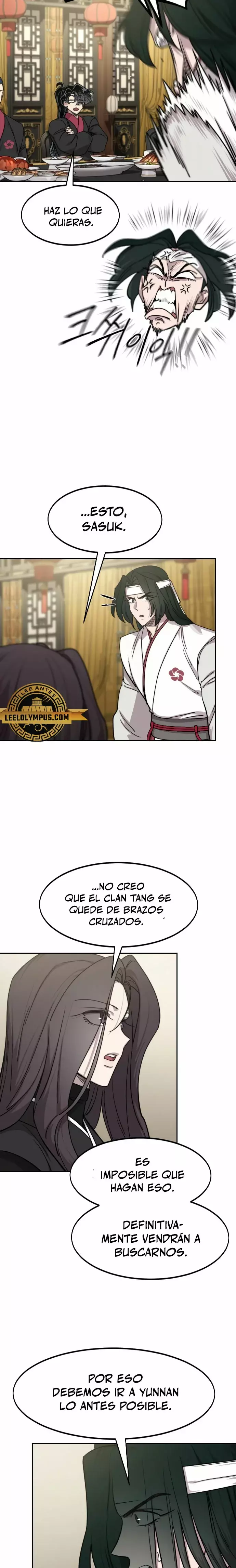 Read Regreso de la Secta del Monte Hua ES Manga Online