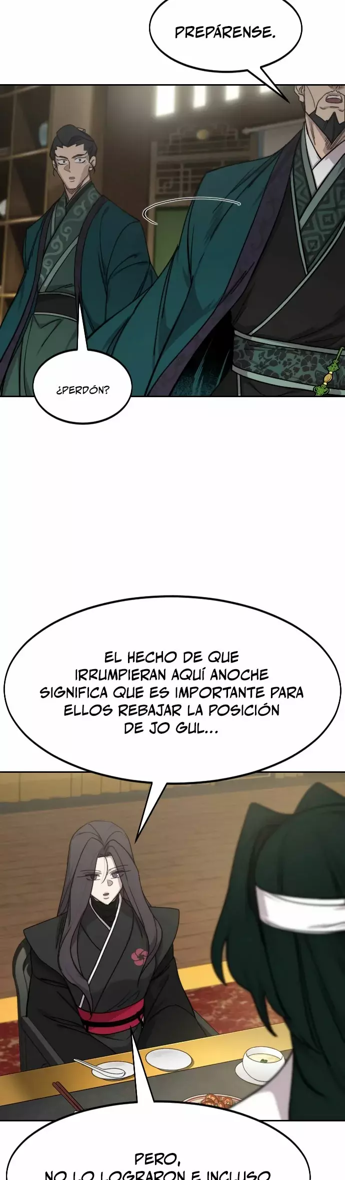 Read Regreso de la Secta del Monte Hua ES Manga Online