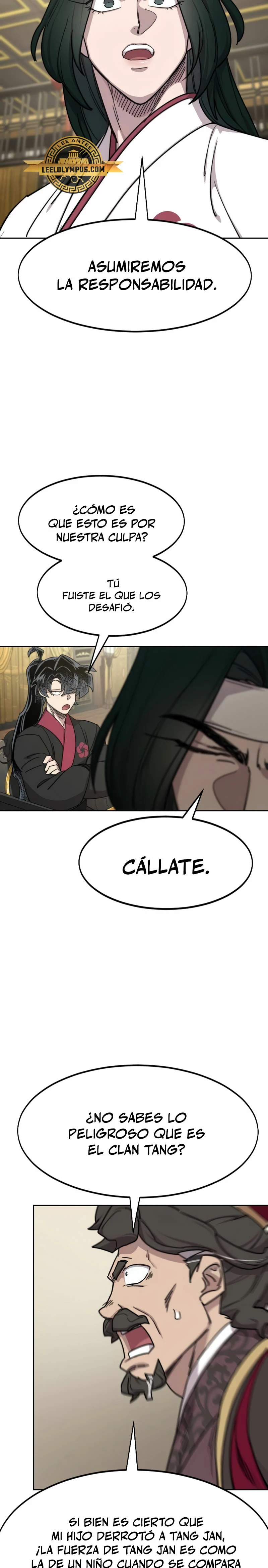 Read Regreso de la Secta del Monte Hua ES Manga Online
