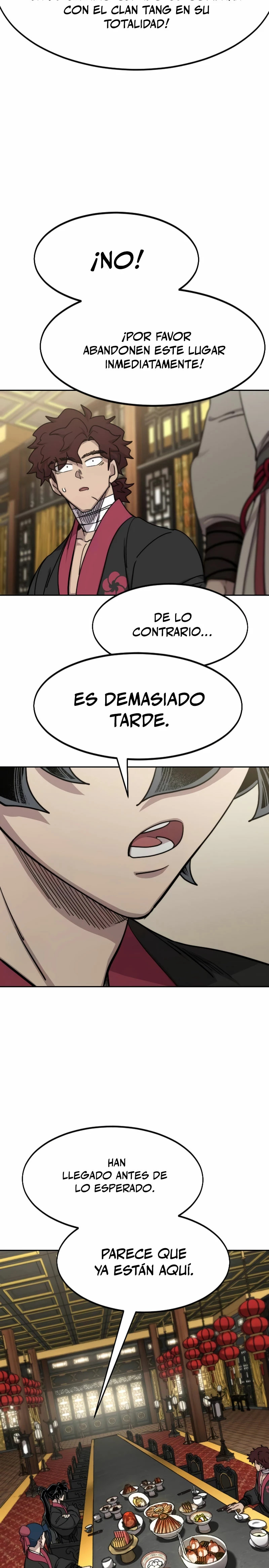 Read Regreso de la Secta del Monte Hua ES Manga Online