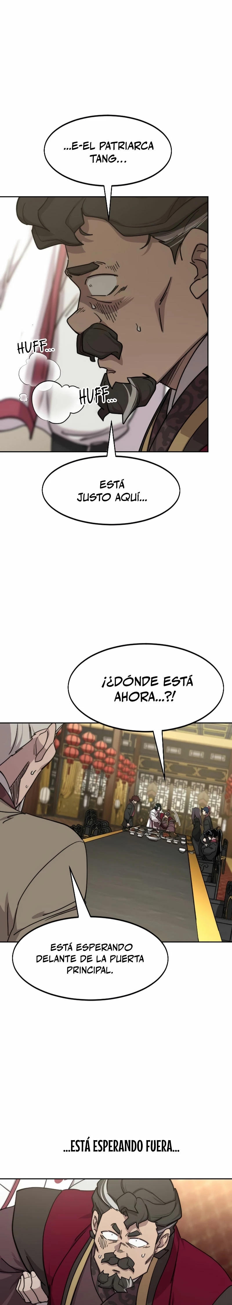 Read Regreso de la Secta del Monte Hua ES Manga Online