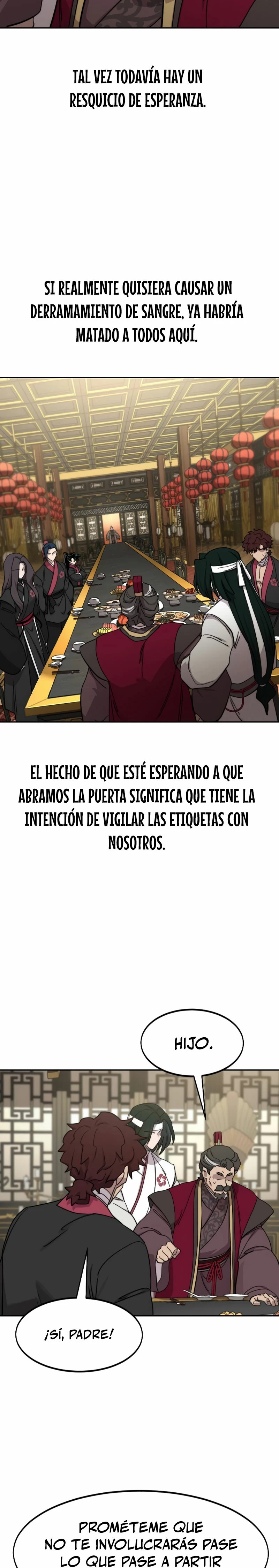 Read Regreso de la Secta del Monte Hua ES Manga Online