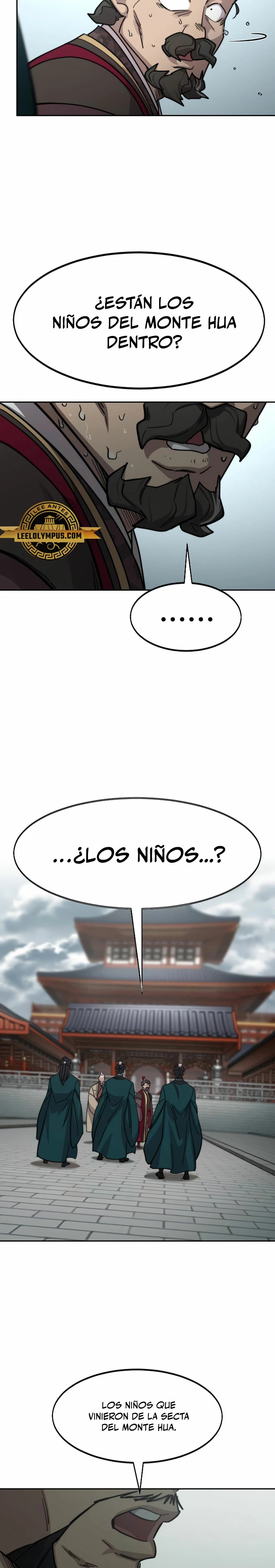 Read Regreso de la Secta del Monte Hua ES Manga Online