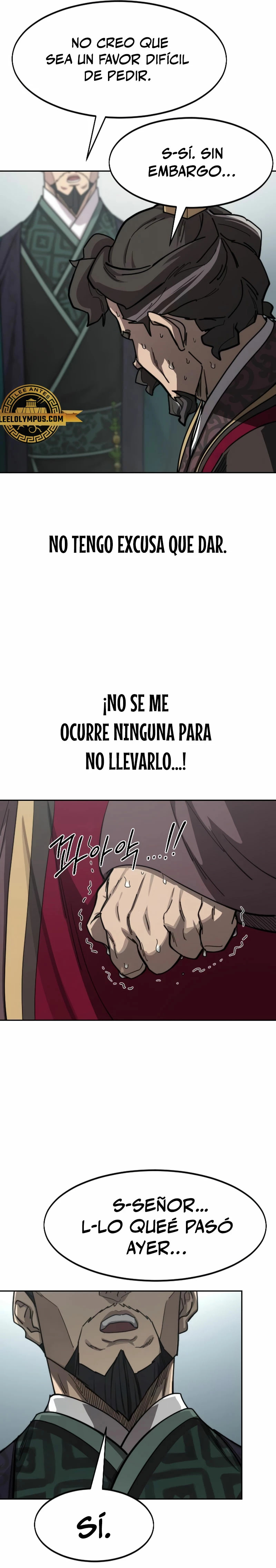 Read Regreso de la Secta del Monte Hua ES Manga Online