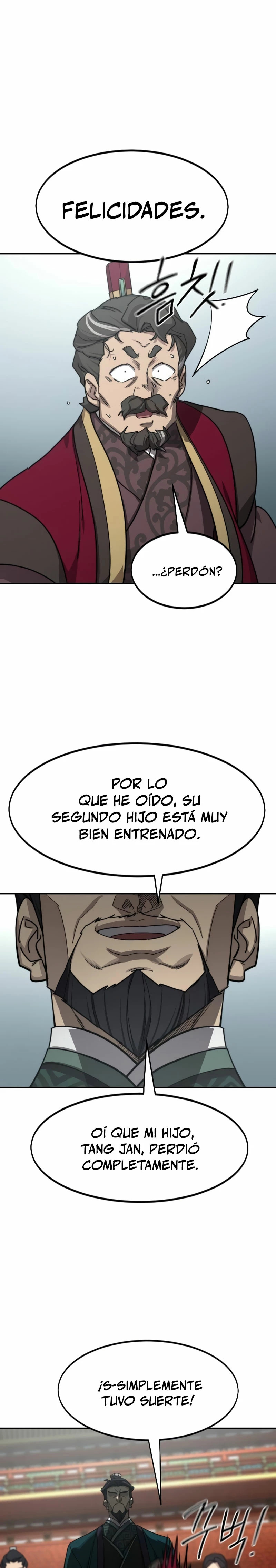 Read Regreso de la Secta del Monte Hua ES Manga Online