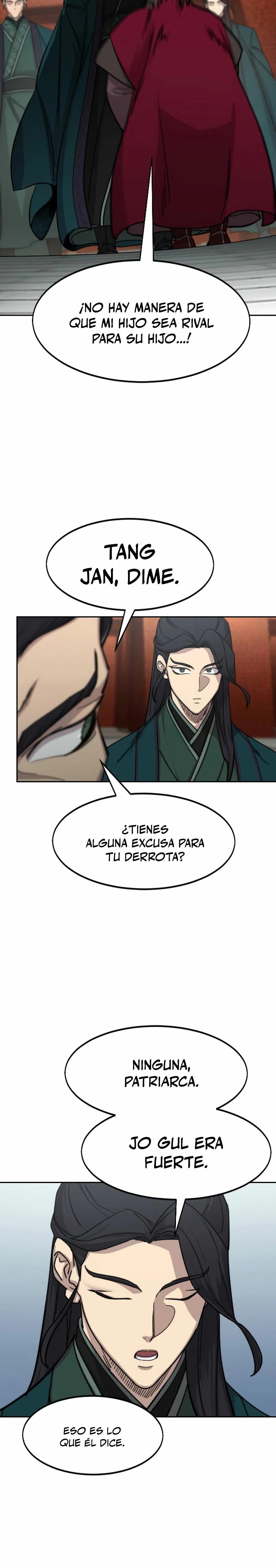 Read Regreso de la Secta del Monte Hua ES Manga Online