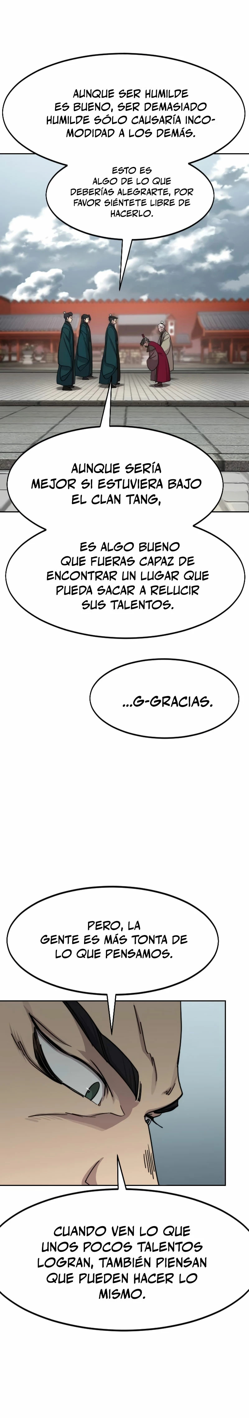 Read Regreso de la Secta del Monte Hua ES Manga Online