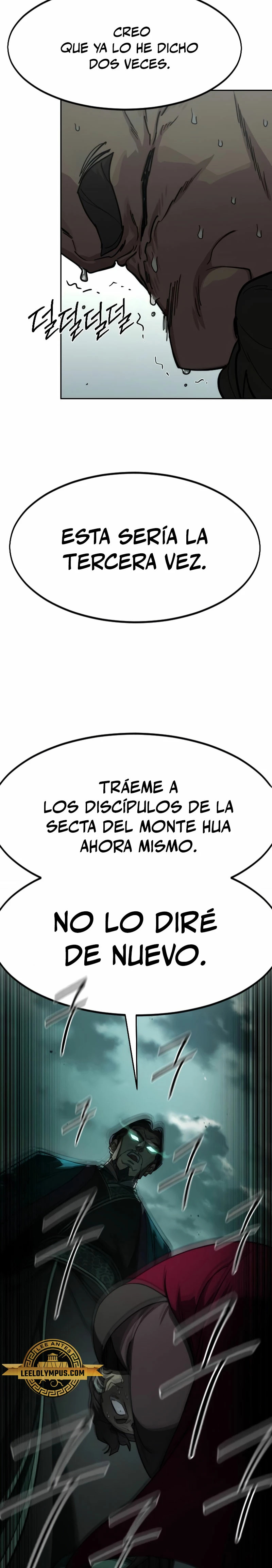 Read Regreso de la Secta del Monte Hua ES Manga Online