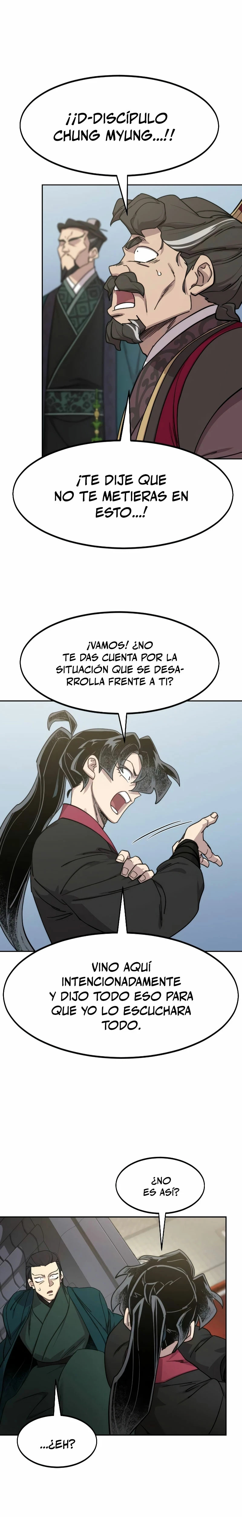 Read Regreso de la Secta del Monte Hua ES Manga Online