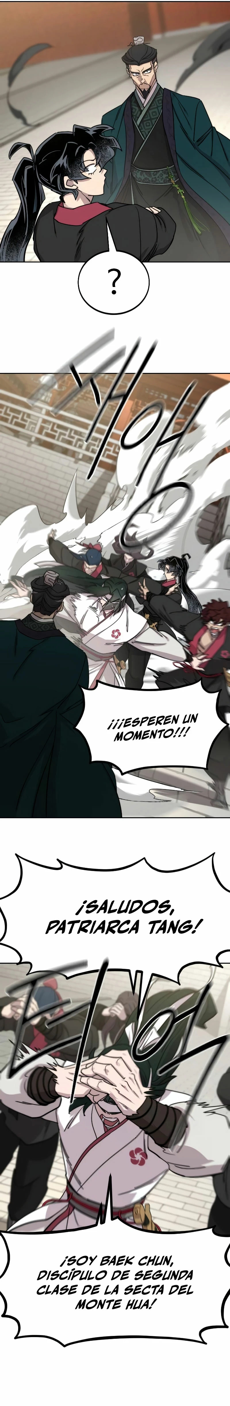 Read Regreso de la Secta del Monte Hua ES Manga Online