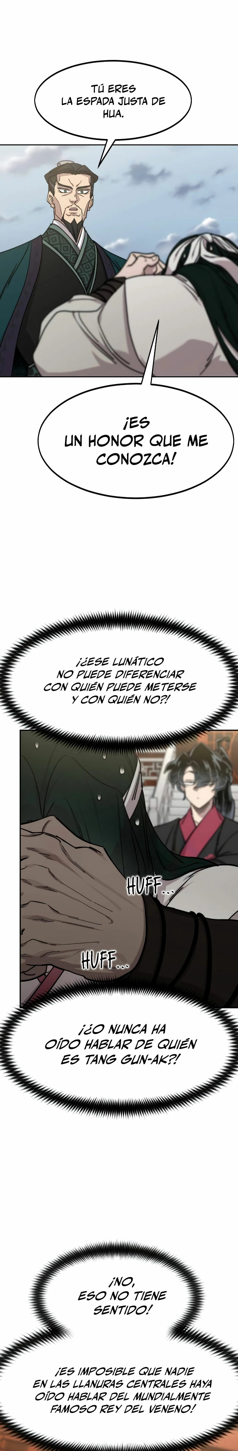 Read Regreso de la Secta del Monte Hua ES Manga Online