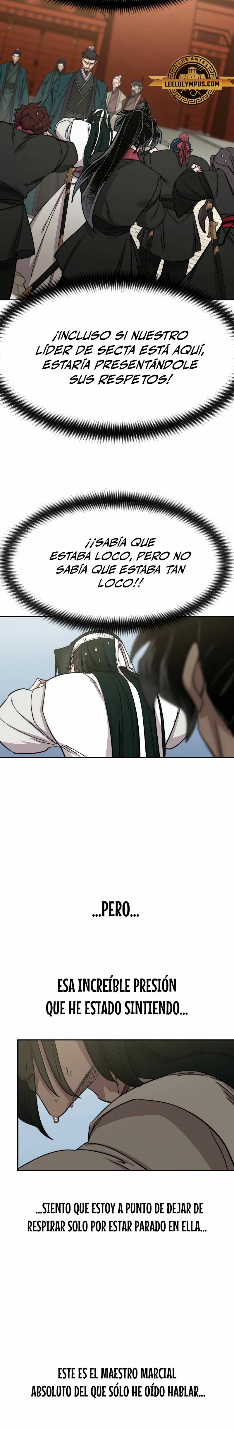 Read Regreso de la Secta del Monte Hua ES Manga Online