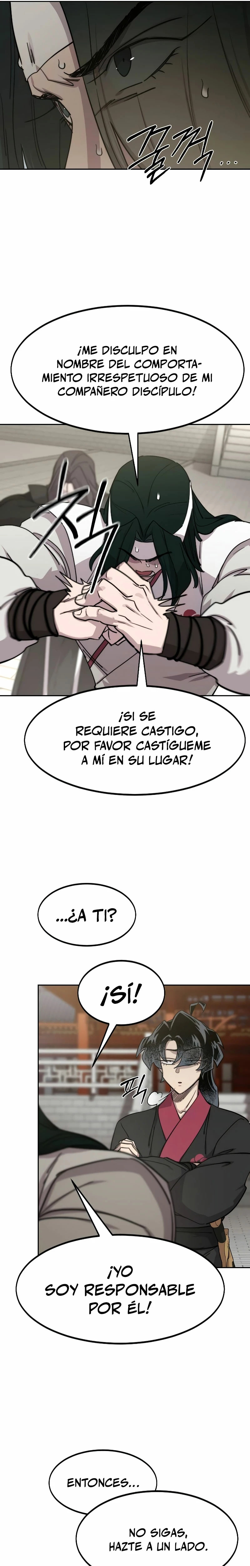 Read Regreso de la Secta del Monte Hua ES Manga Online