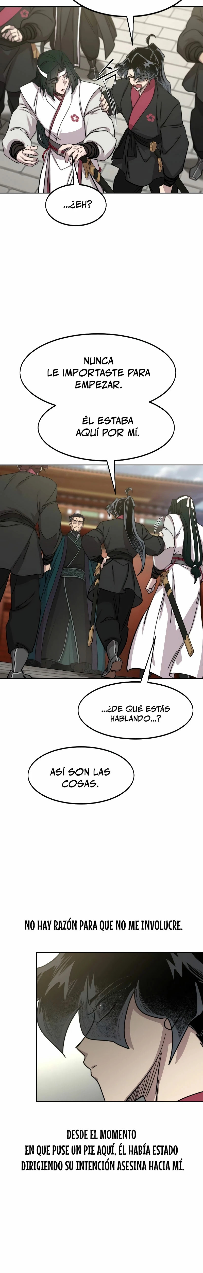 Read Regreso de la Secta del Monte Hua ES Manga Online
