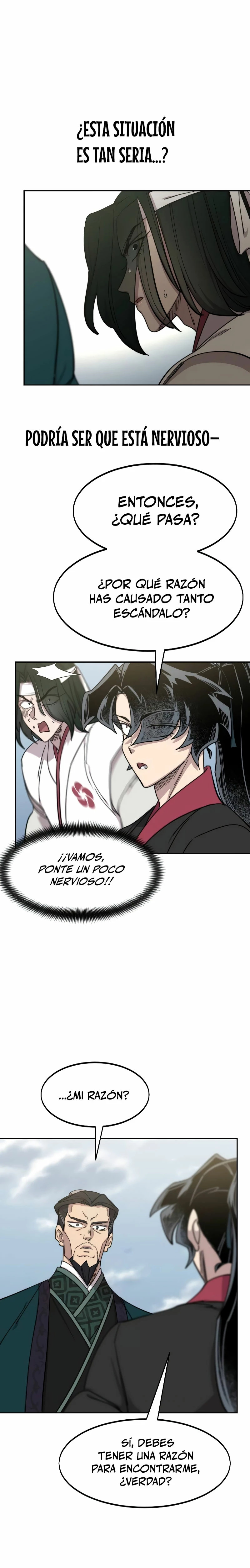 Read Regreso de la Secta del Monte Hua ES Manga Online