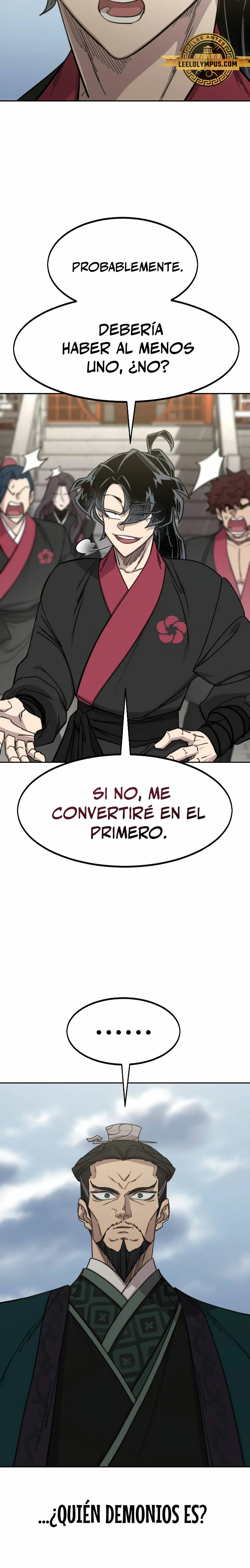 Read Regreso de la Secta del Monte Hua ES Manga Online