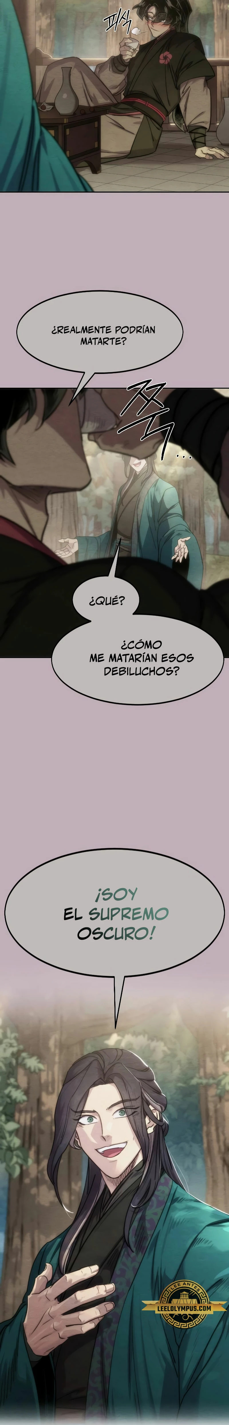 Read Regreso de la Secta del Monte Hua ES Manga Online