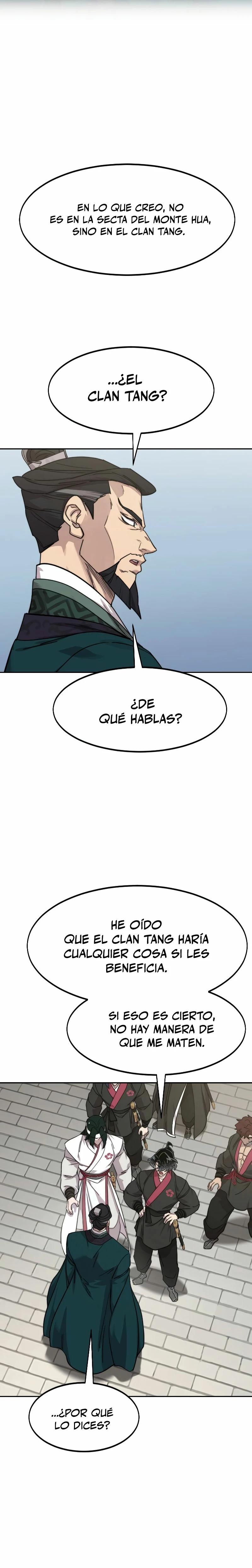 Read Regreso de la Secta del Monte Hua ES Manga Online