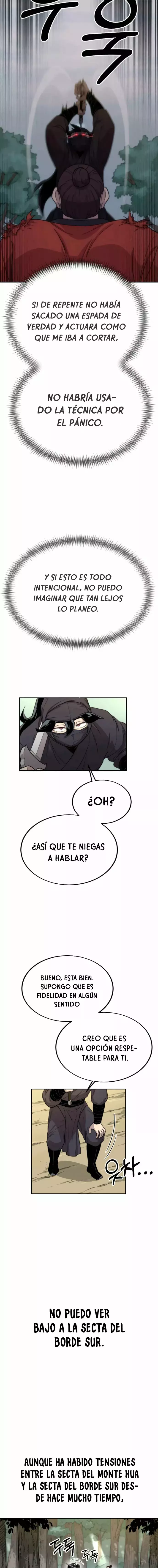 Read Regreso de la Secta del Monte Hua ES Manga Online