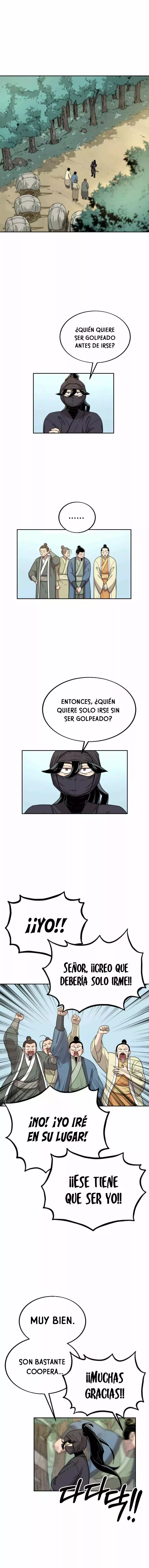 Read Regreso de la Secta del Monte Hua ES Manga Online