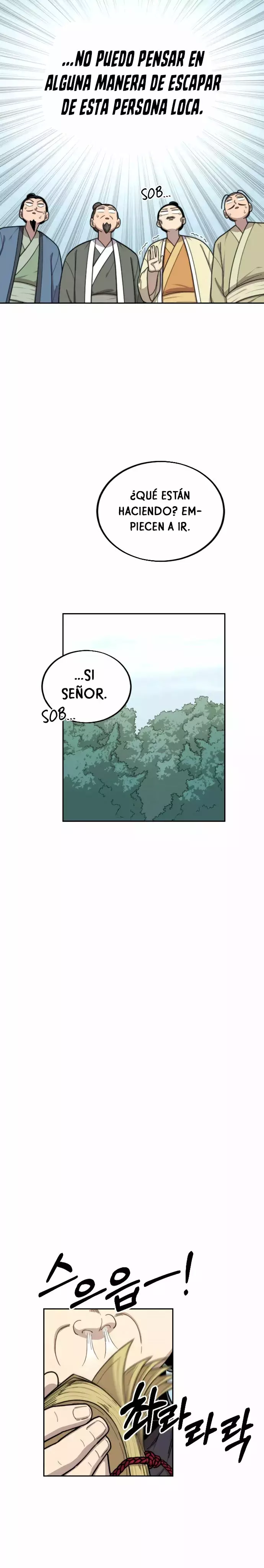 Read Regreso de la Secta del Monte Hua ES Manga Online