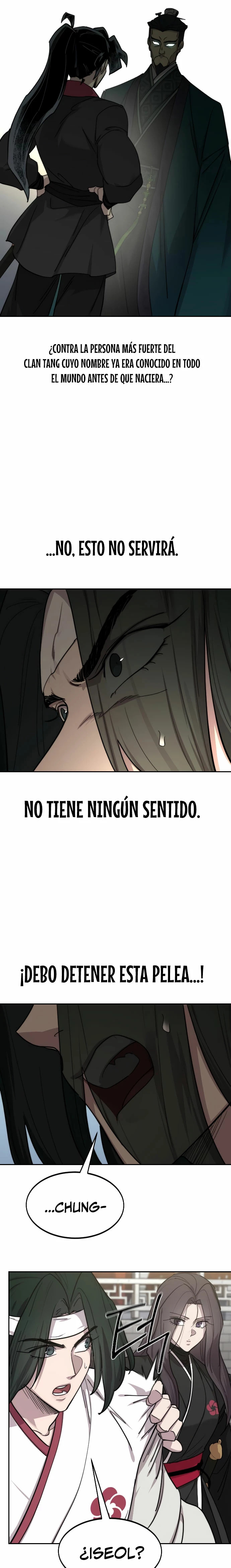 Read Regreso de la Secta del Monte Hua ES Manga Online