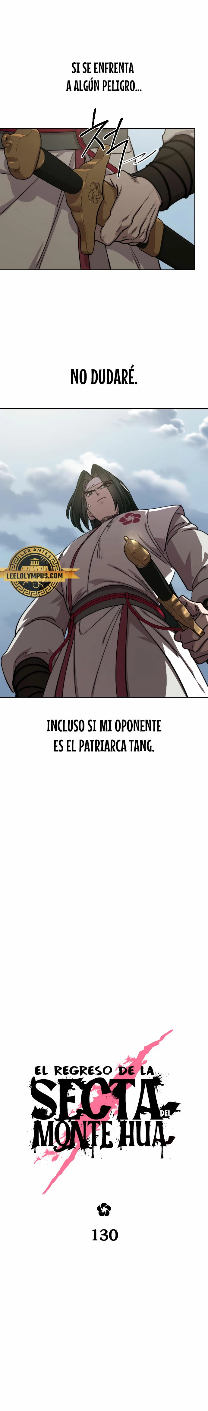 Read Regreso de la Secta del Monte Hua ES Manga Online