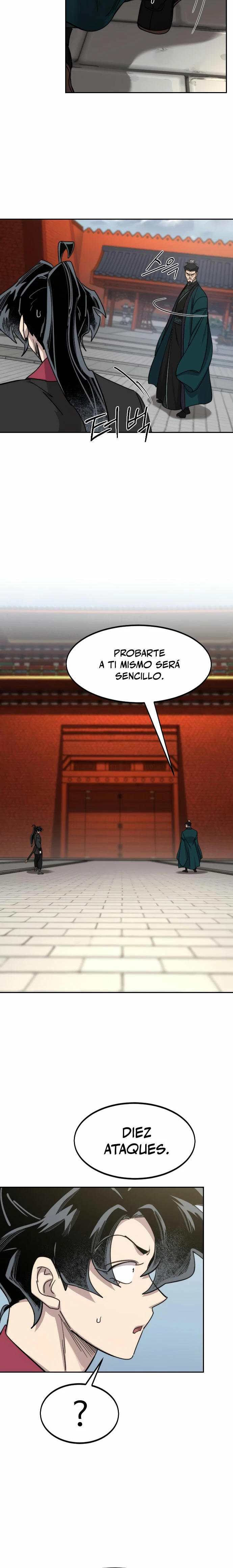 Read Regreso de la Secta del Monte Hua ES Manga Online