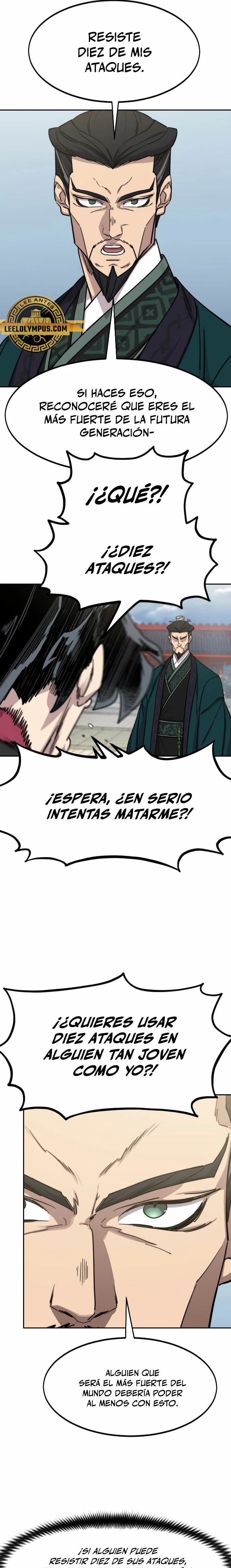 Read Regreso de la Secta del Monte Hua ES Manga Online