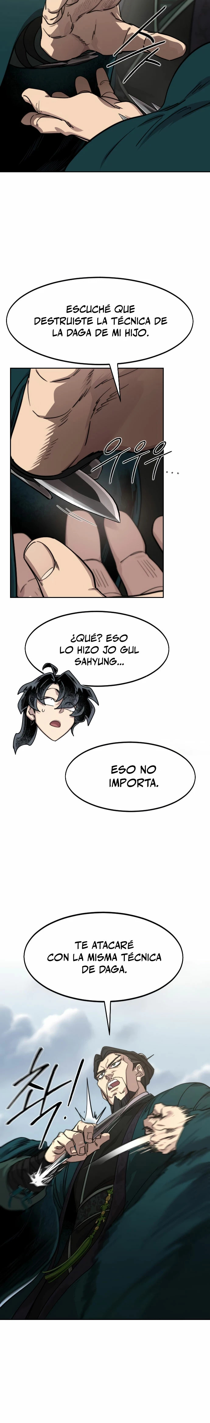 Read Regreso de la Secta del Monte Hua ES Manga Online