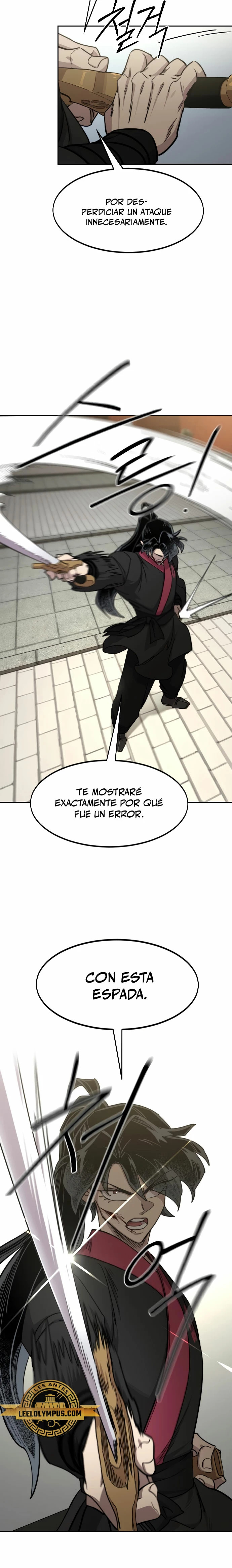 Read Regreso de la Secta del Monte Hua ES Manga Online