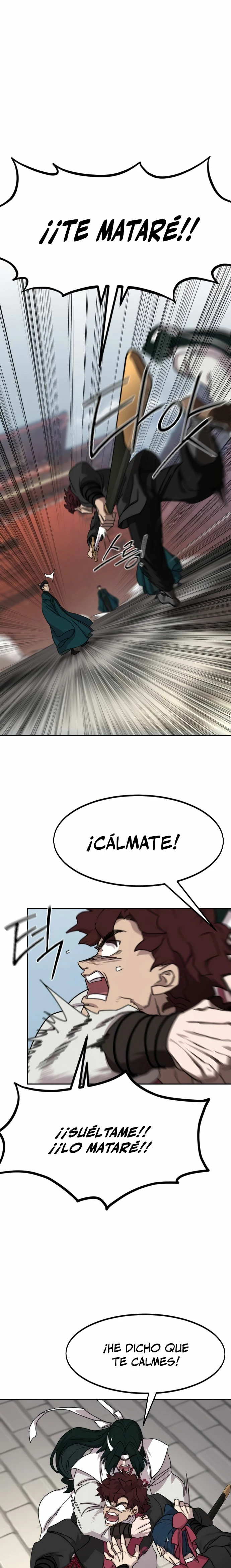 Read Regreso de la Secta del Monte Hua ES Manga Online