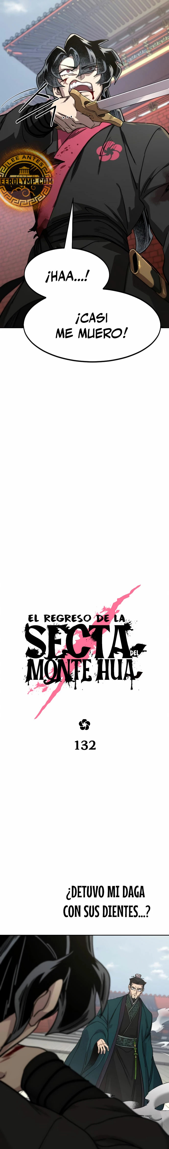 Read Regreso de la Secta del Monte Hua ES Manga Online