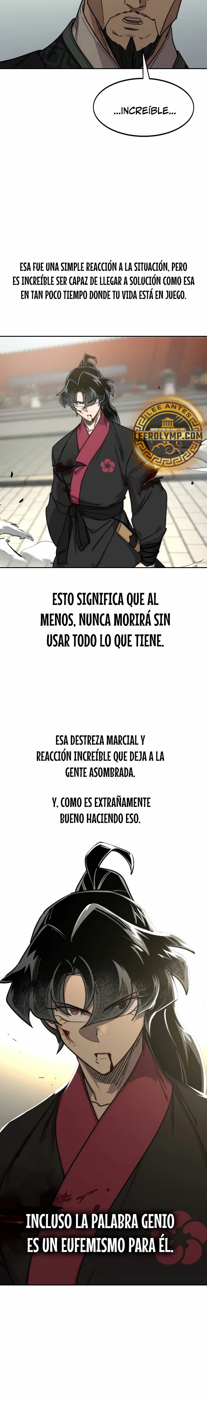 Read Regreso de la Secta del Monte Hua ES Manga Online