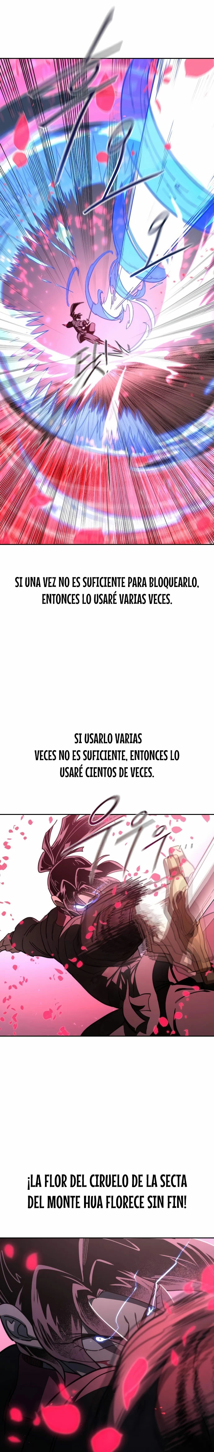 Read Regreso de la Secta del Monte Hua ES Manga Online