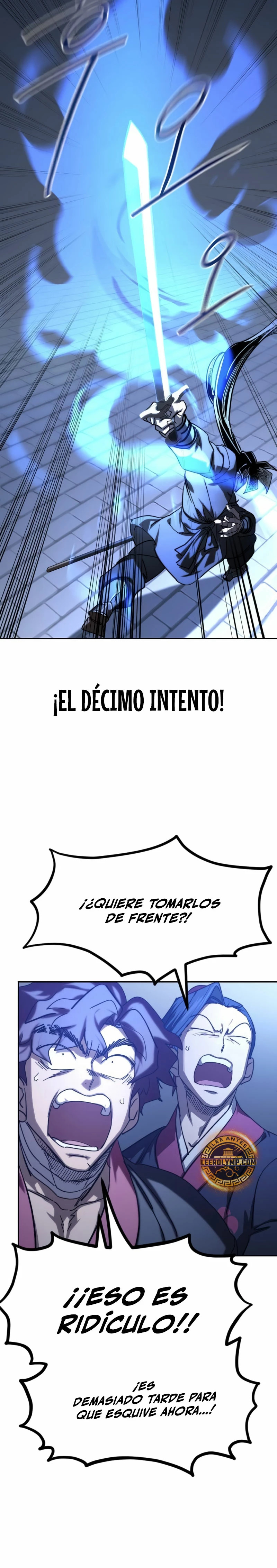Read Regreso de la Secta del Monte Hua ES Manga Online