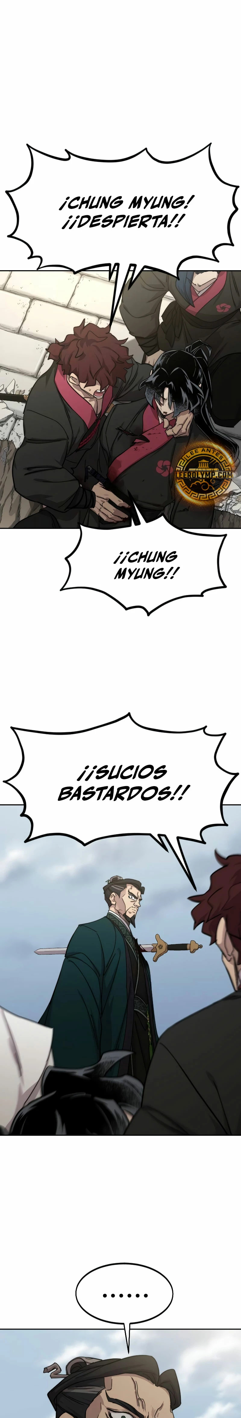 Read Regreso de la Secta del Monte Hua ES Manga Online