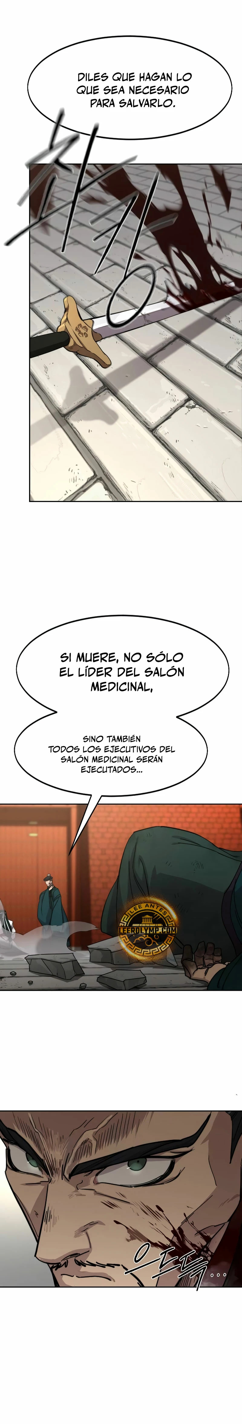 Read Regreso de la Secta del Monte Hua ES Manga Online