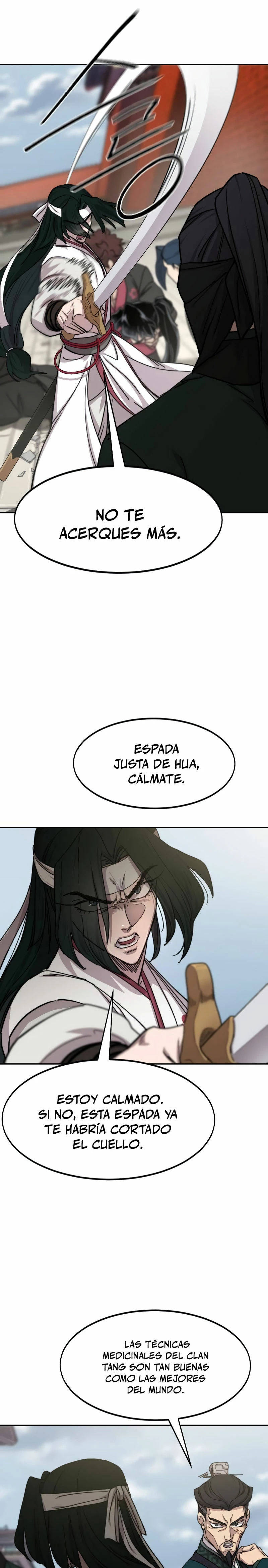 Read Regreso de la Secta del Monte Hua ES Manga Online