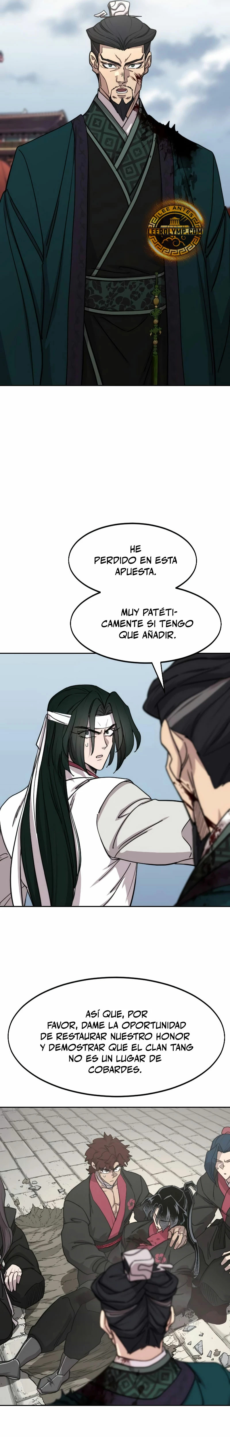 Read Regreso de la Secta del Monte Hua ES Manga Online