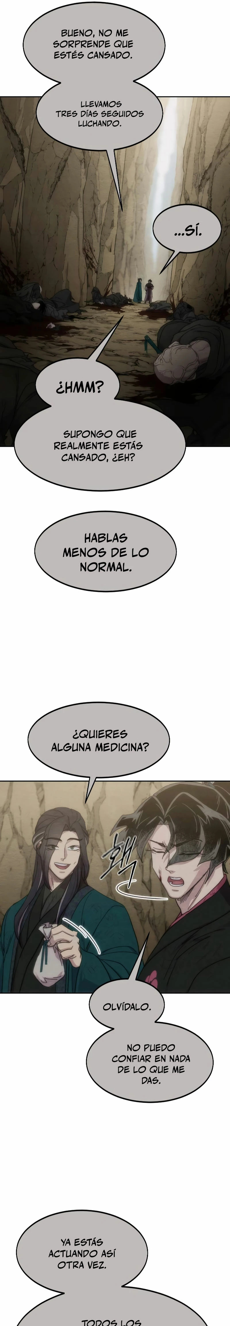 Read Regreso de la Secta del Monte Hua ES Manga Online