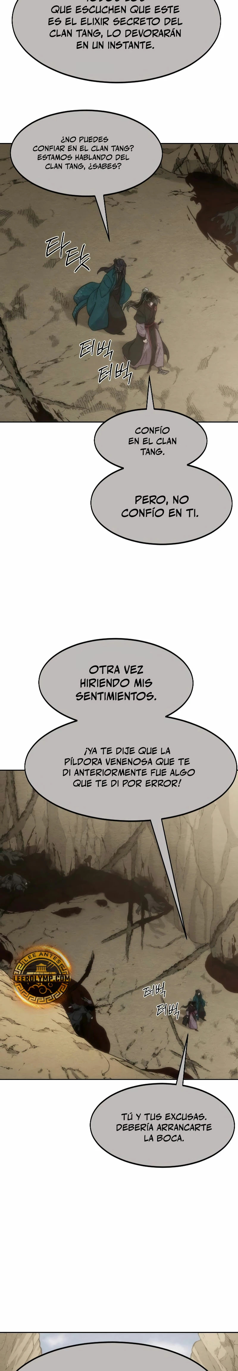 Read Regreso de la Secta del Monte Hua ES Manga Online