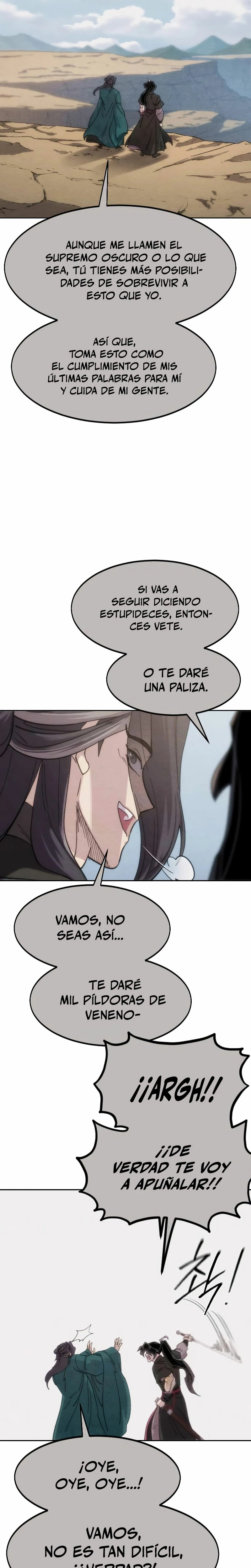 Read Regreso de la Secta del Monte Hua ES Manga Online
