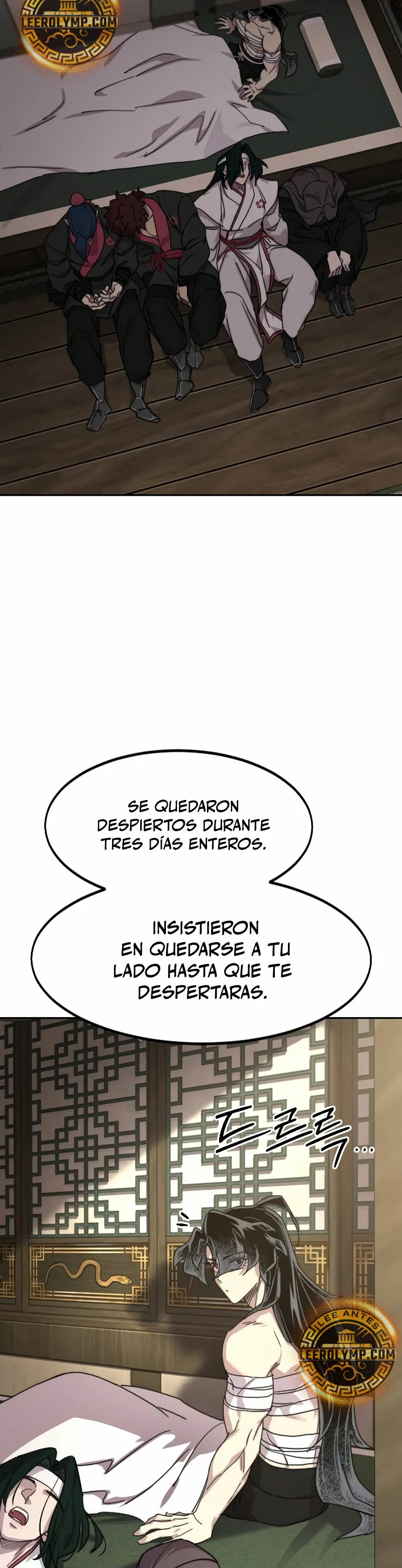 Read Regreso de la Secta del Monte Hua ES Manga Online